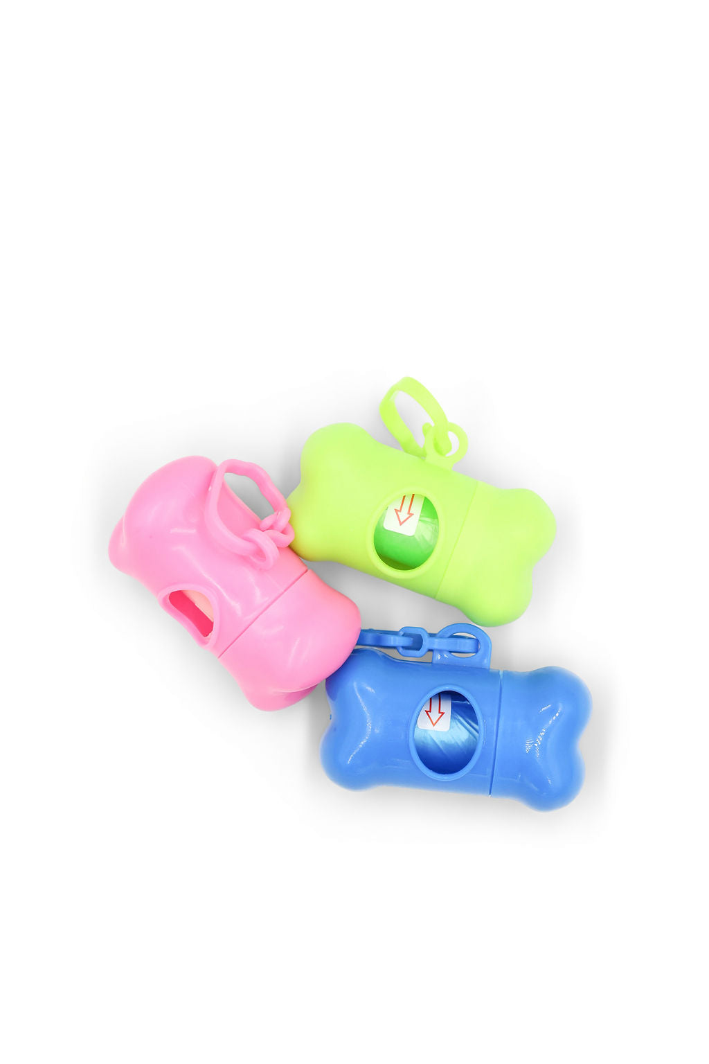 BudgetPaws Bone Waste Bag Holder