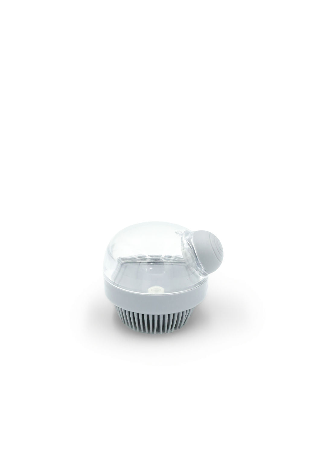 Budget Paws Shampoo Dispensing Dog Bath Brush