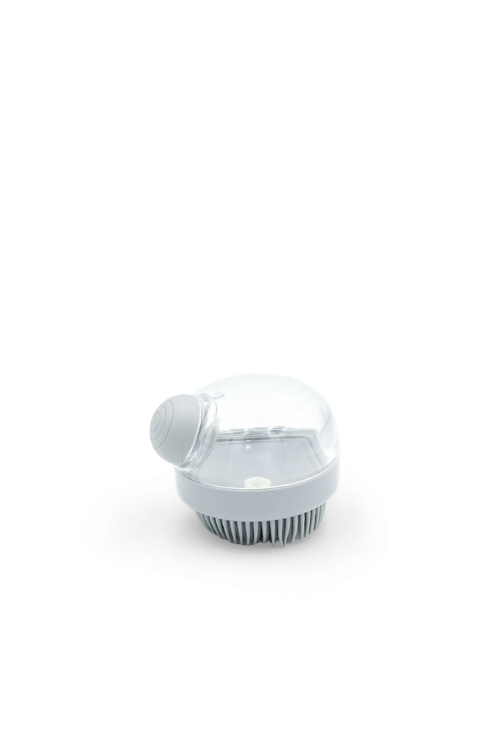 Budget Paws Shampoo Dispensing Dog Bath Brush