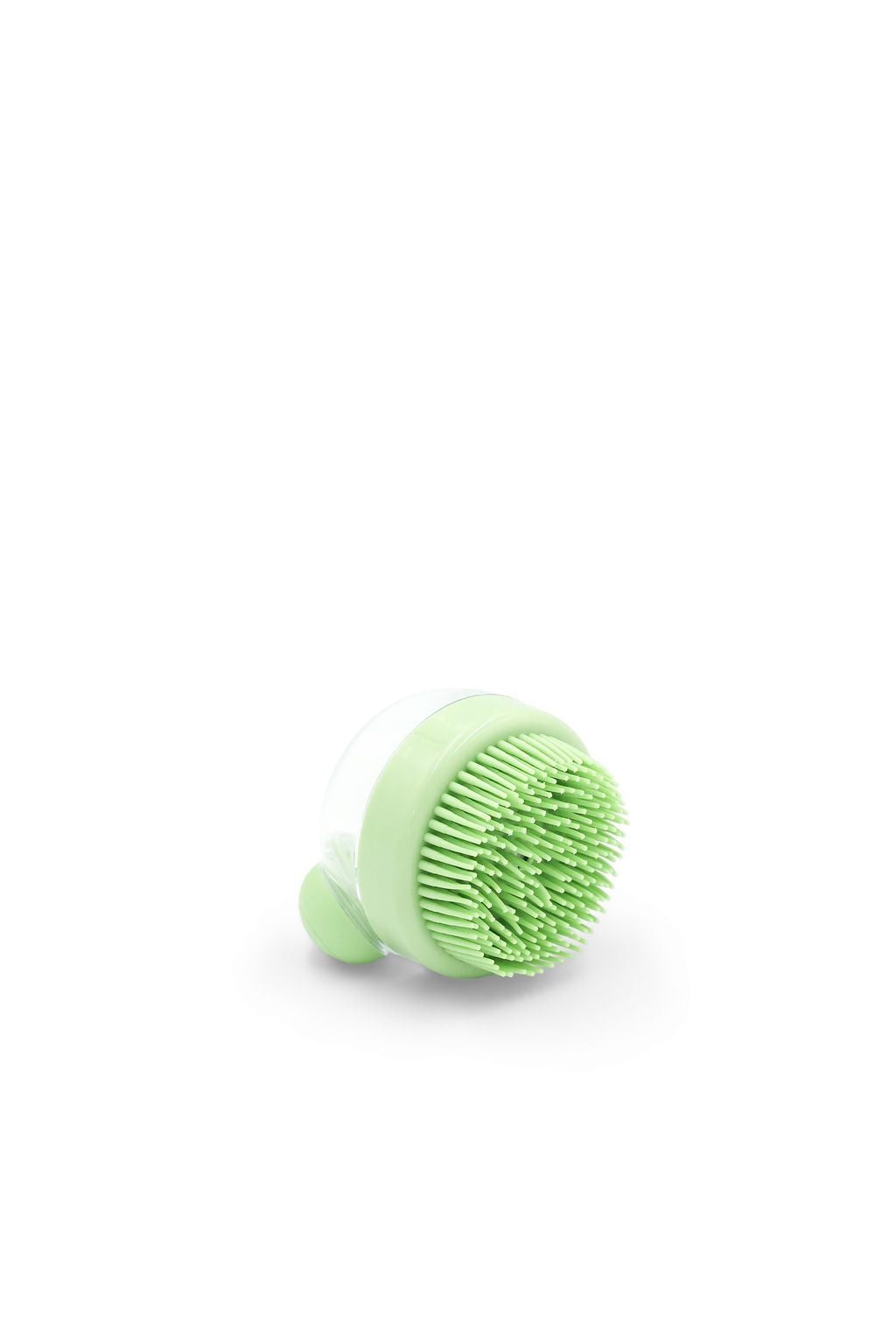 Budget Paws Shampoo Dispensing Dog Bath Brush