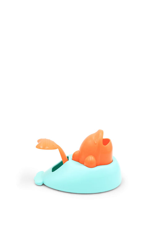 BudgetPaws Treat Dispensing Training Toy for Cats and Dogs