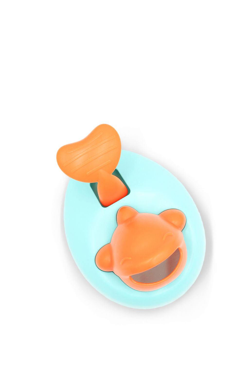 BudgetPaws Treat Dispensing Training Toy for Cats and Dogs