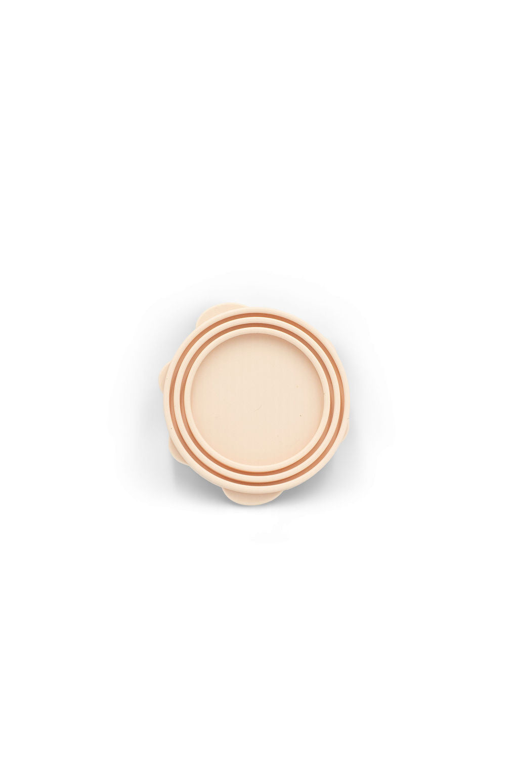 BudgetPaws Silicone Pet Food Can Cover + Spoon Set