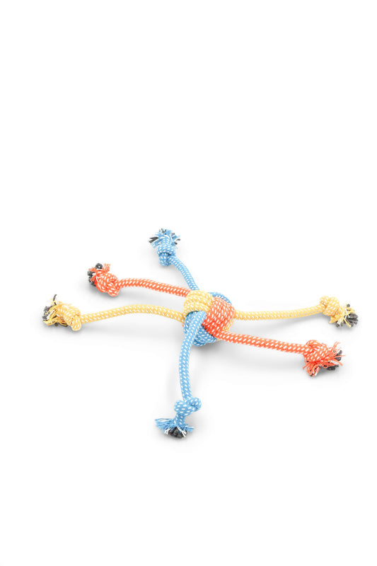 BudgetPaws Rope Dog Toy | Assorted Colors