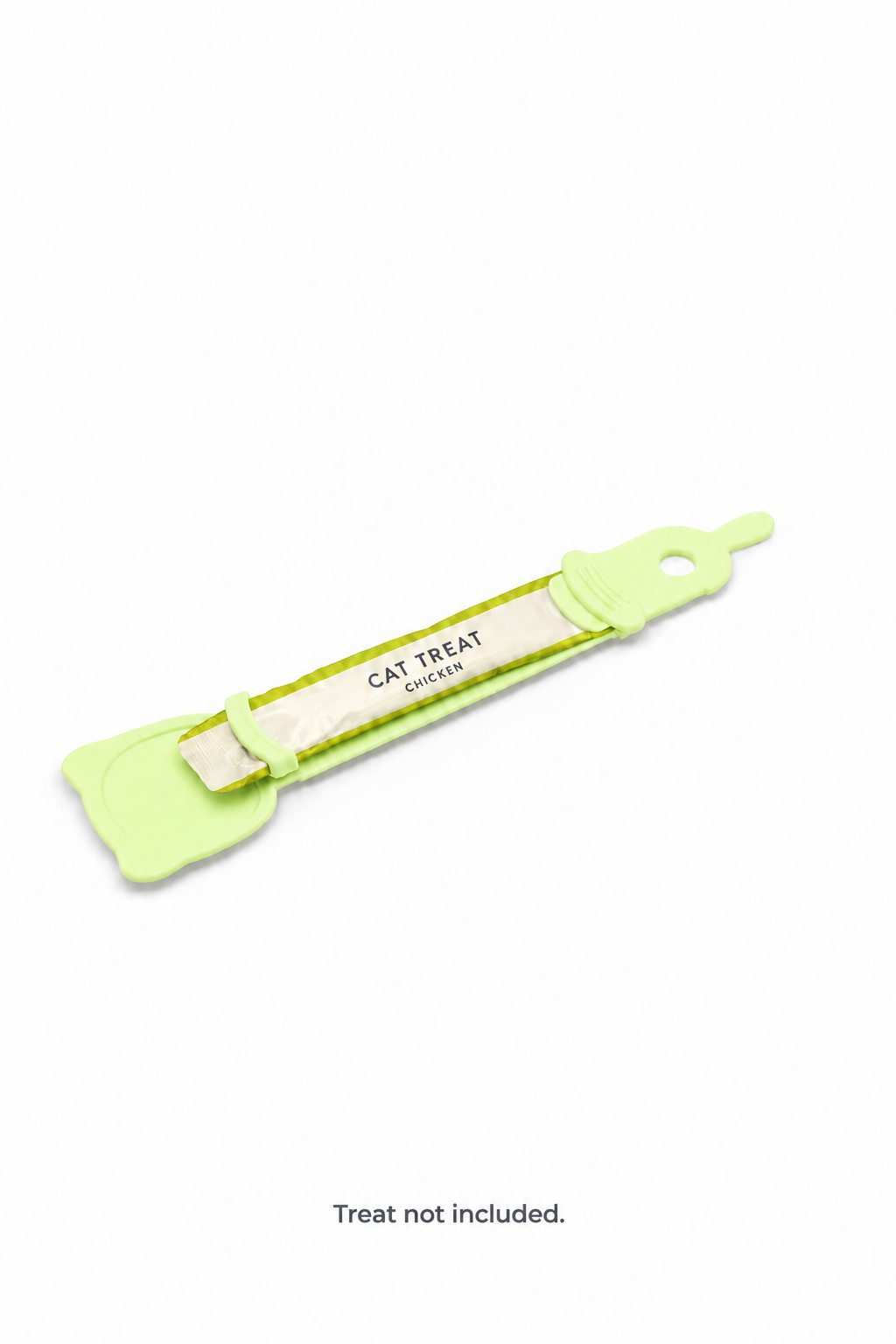 Budget Paws Wet Food Squeeze Spoon for Cats