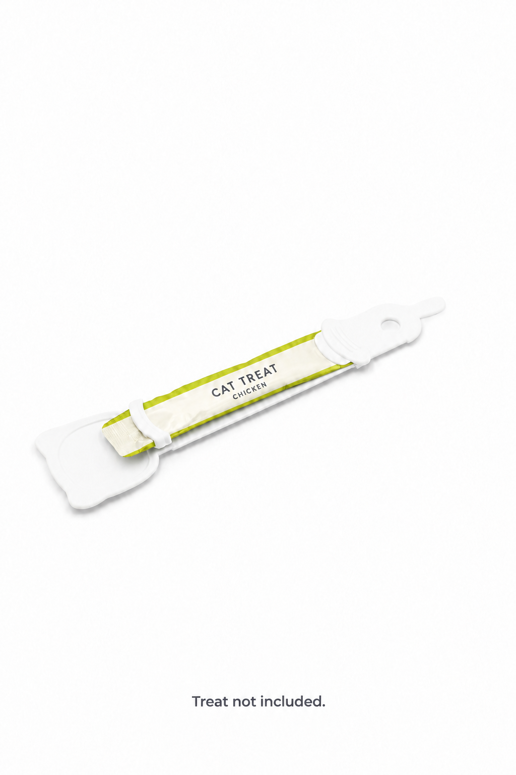 Budget Paws Wet Food Squeeze Spoon for Cats