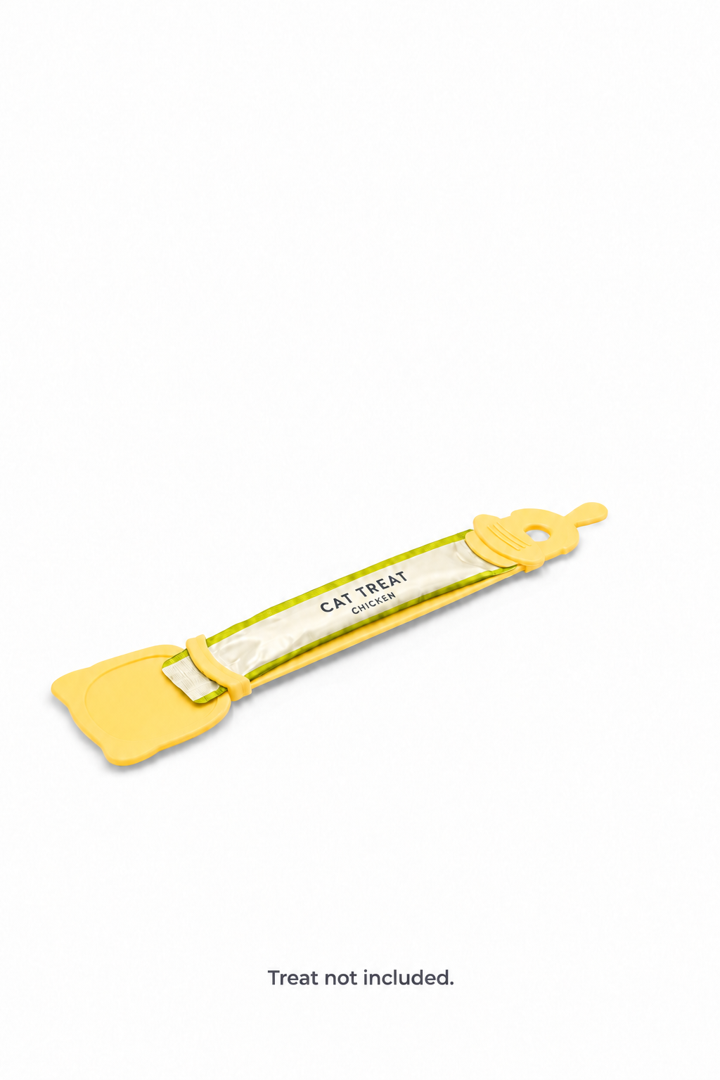 Budget Paws Wet Food Squeeze Spoon for Cats