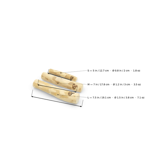 BudgetPaws Coffee Wood Chew Stick for Dogs